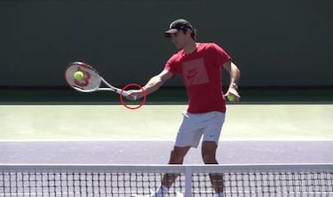 Perfecciona tu volea, atendiendo a estos consejos