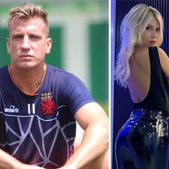 Maxi López responde al tuit de Wanda Nara reivindicando que su hijo mayor es del Inter