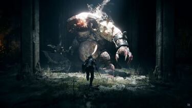 Demon's Souls Remake permitirá jugar con la cámara original