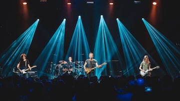 The 73-year-old commenced the Sting 3.0 world tour in September but has been forced to push back three dates of the US leg.