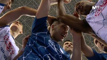 Resumen del Gipuzkoa vs. Breogán de la Liga Endesa