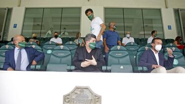 24/08/20 ELCHE ACTO CELEBRACION ASCENSO
BUITRAGO BRAGARNIK PACHETA CARLOS GONZALEZ