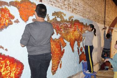 D¨ªa Universal del Ni?o 2016: busquemos infancias felices