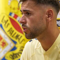 Caro: “Me gustaría que se olvide el récord de imbatibilidad y se valore al José Antonio Caro de la UD Las Palmas”