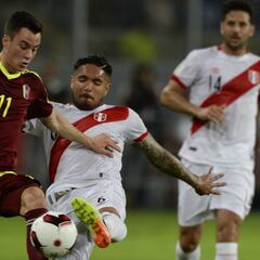 Perú vs Venezuela: Horario, TV; cómo y dónde ver en USA las eliminatorias de Conmebol
