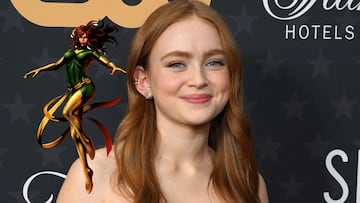 Sadie Sink Jean Grey