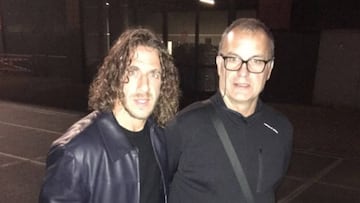 Puyol desvela su frustración: no haber trabajado con Bielsa