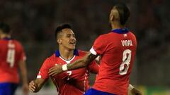 La Roja llega a la Copa América con sus figuras al máximo nivel