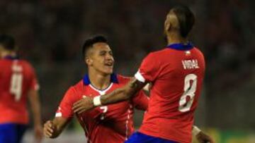 La Roja llega a la Copa América con sus figuras al máximo nivel