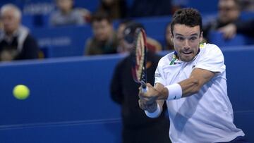 Bautista y Ramos, fuera de las finales de Sofía y Quito