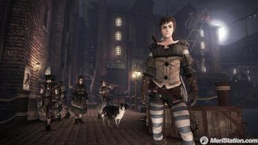 Fable III tendrá 47 horas de diálogos hablados