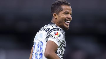 “Giovani dos Santos is having a hard time at América” - Jonathan