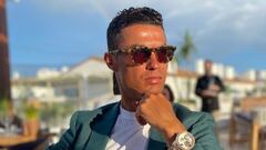 Cristiano rompe los récords de Instagram tras fichar por el United y supera a Messi