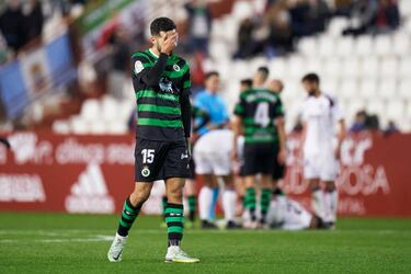 No fue tan mancha lo de Albacete