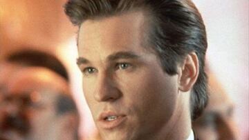 Imagen de Val Kilmer.