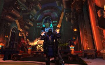 Captura de pantalla - World of Warcraft: Mists of Pandaria (PC)