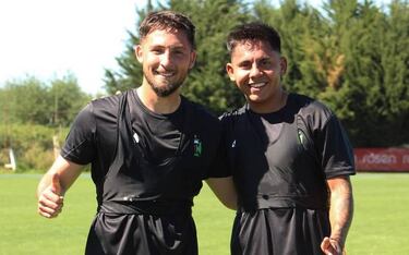 Fue gran promesa de Colo Colo y hoy busca resurgir: “Me apoyé en mi familia y la gente que cree en mi”