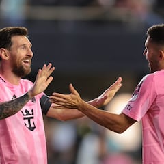 Nashville SC - Inter Miami: Horario, TV; cómo y dónde ver a Messi en la MLS