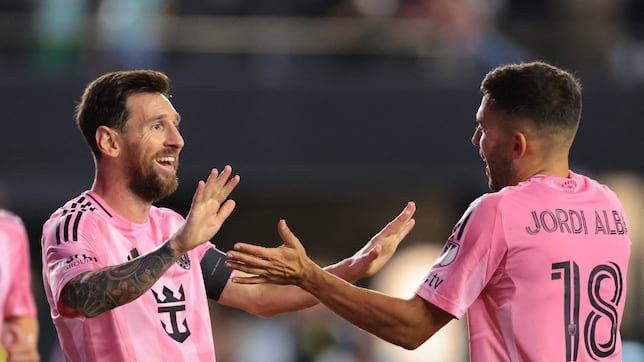 Nashville SC - Inter Miami: Horario, TV; cómo y dónde ver a Messi en la MLS