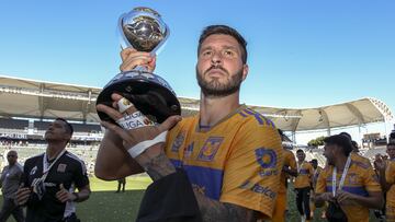La probable alineación de Tigres para enfrentar a León