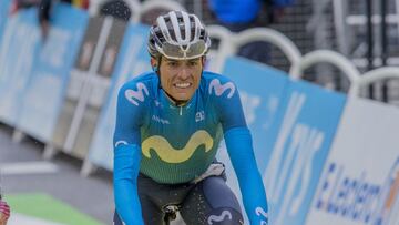 Los españoles en el Tour: Mas ya es 7º pero se aleja del podio