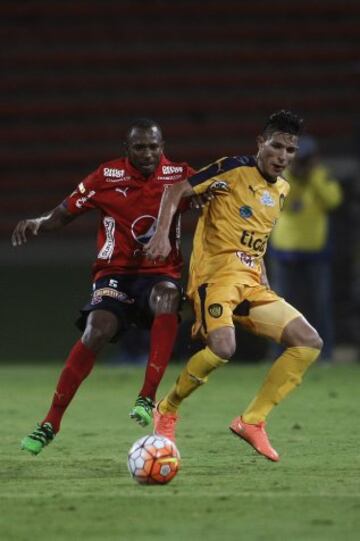 En imágenes la victoria del DIM ante Luqueño por Sudamericana