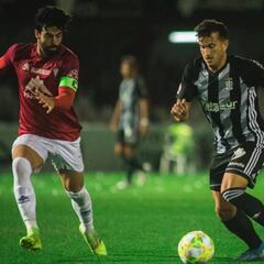 Elady: “Todos soñamos con marcar el gol del ascenso”