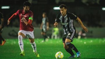 Elady: “Todos soñamos con marcar el gol del ascenso”