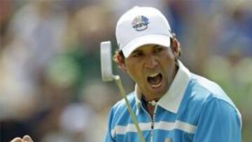 Sergio García: "Este ha sido el año más duro de mi carrera a nivel personal"