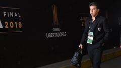 River emprende el camino de regreso tras la final de Lima