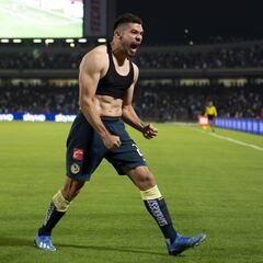 Pumas y América empatan en la jornada 9 del Clausura 2020