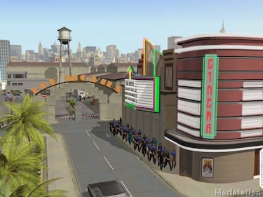 RenderWare nos traerá The Movies antes