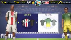 Colo Colo es el gran ausente del FIFA 18