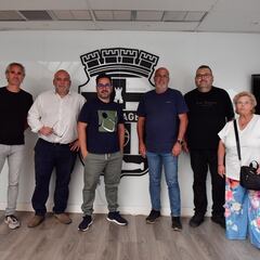 La Federación de Peñas pide que nadie se abone al Cartagena