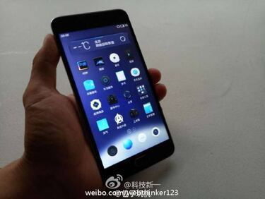 El móvil Star Trek sale en China y es de Meizu