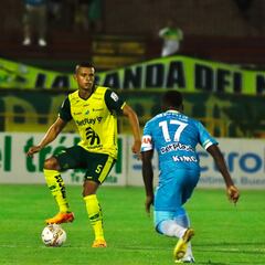 Huila deja puntos ante Jaguares y se aleja de los ocho