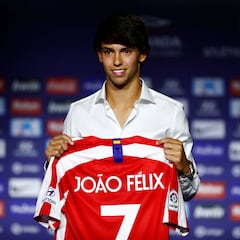 El Benfica, mejor vendedor de la década