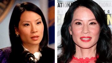 ?Qu¨¦ fue de los protagonistas de 'Ally McBeal'?