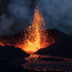 La ciencia lo confirma: es posible anticipar erupciones volcánicas 48 horas antes en estos entornos