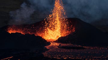 La ciencia lo confirma: es posible anticipar erupciones volcánicas 48 horas antes en estos entornos