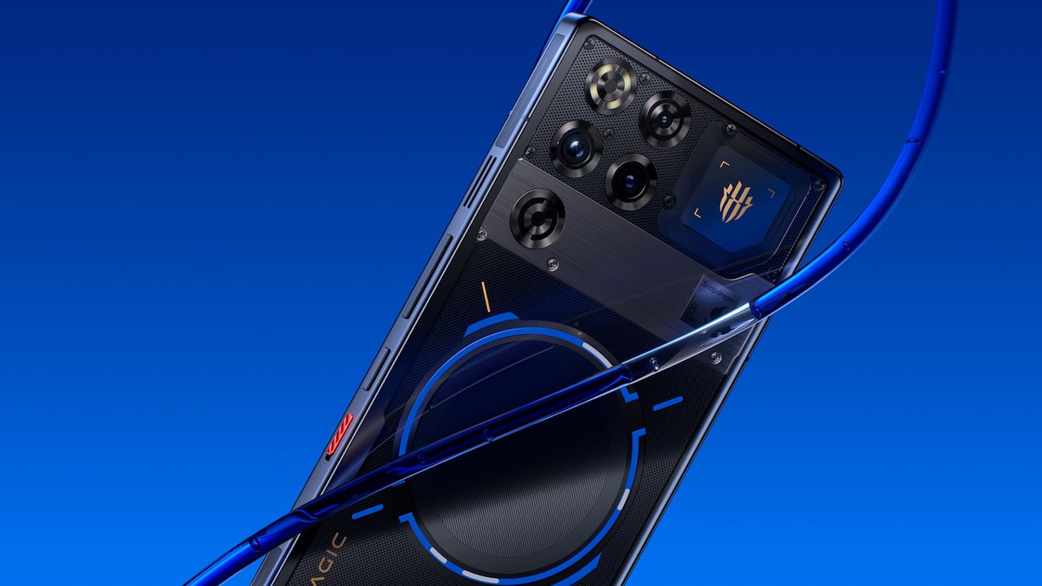 RedMagic 11 Pro, review of the best gaming smartphone of 2025 with a rule-breaking liquid cooling system RedMagic 11 Pro, review of the best gaming smartphone of 2025 with a rule-breaking liquid cooling system