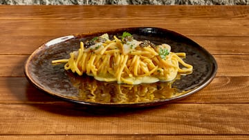 El restaurante italiano con pasta fresca y carnes a la brasa que conquista el centro de Madrid