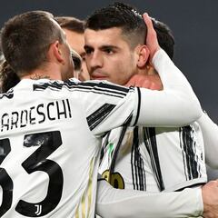 Sin Cuadrado, Juventus golea a SPAL y clasifica a semifinal de Copa