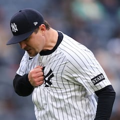 Mark Leiter Jr., el resurgir inesperado que impulsa el bullpen élite de los Yankees en 2025