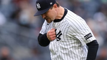 Leiter Jr se encuentra en medio de una racha de ocho innings y un tercio sin aceptar anotaciones