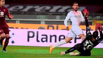 Los récords que catapultan a Theo Hernández y mientras el Madrid sin lateral en Granada