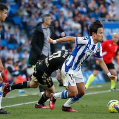 Ni Kubo quiere salir, ni la Real sabe nada del Nápoles