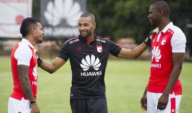 Conoce la nueva camiseta de Santa Fe para 2018