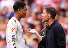 Rueda de prensa de Xabi Alonso y Simeone, en directo: previa del Real Madrid - Atlético de Supercopa, en vivo