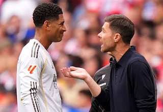 Rueda de prensa de Xabi Alonso y Simeone, en directo: previa del Real Madrid - Atlético de Supercopa, en vivo